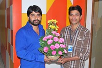Director Ajay Stills at Tori